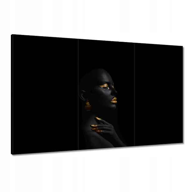 Obrazy 120x80 Zlatá vážnost