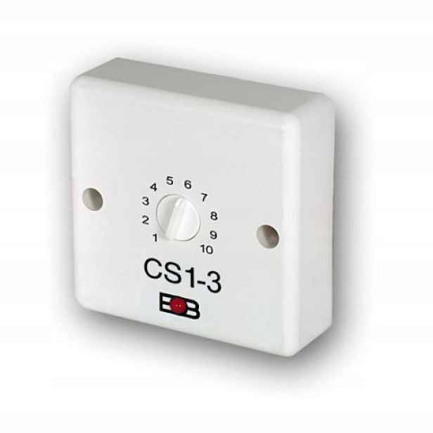 Časový spínač CS1-3 230V schodišťový automat