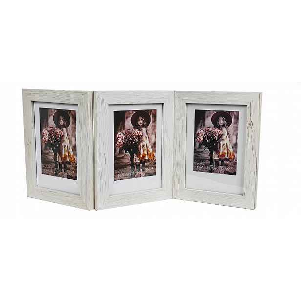 Galerie multirama Narvik 4 pro fotografie 15x21 cm Trojitá vertikální/vertikální/vertikální