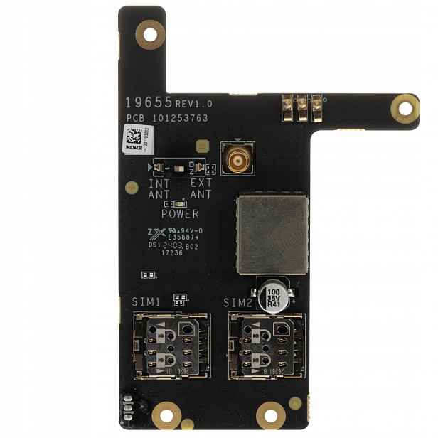 Komunikační Modul Gprs Ax Hybrid Pro G2 DS-PC501G Hikvision