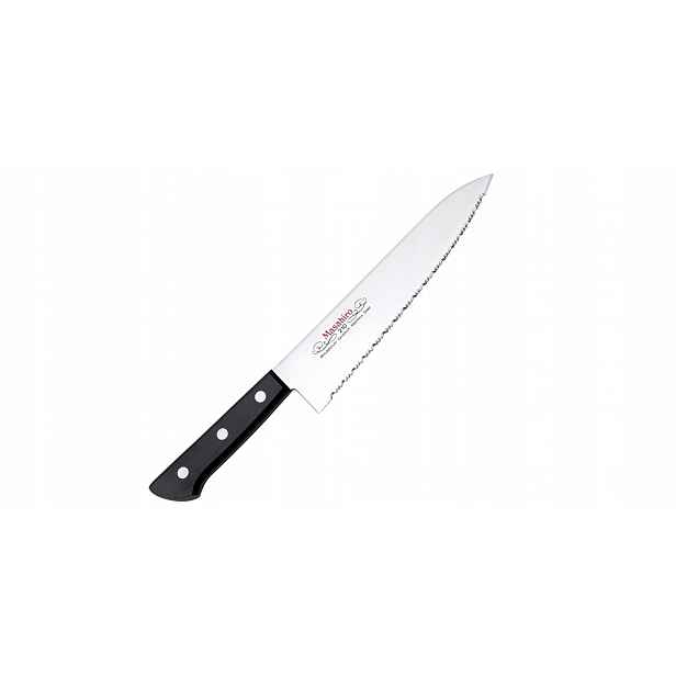 Nůž Masahiro Bwh Chef Wave Edge 210 mm [14041]