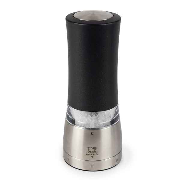 Peugeot Elektrický mlýnek na sůl s osvětlením Daman u’Select Zirlion, 16 cm 4318600