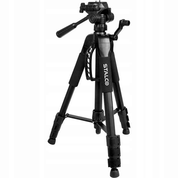 Teleskopický stativ pro laser TRS-14 výška 1,4 m, měřící stojan Stalco
