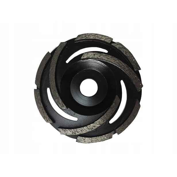 Brusný kotouč na betonu 125/22,2 St-rotor