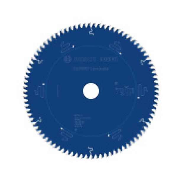 Pilový kotouč Bosch Expert Laminate 254x2,5/1,8mm, 84 zubů 2608902213