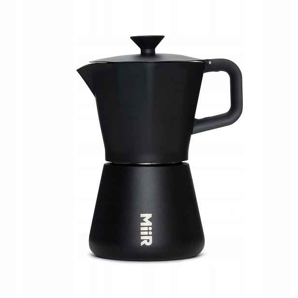 Kávovar 300 ml Miir New Standard Moka Pot Nerezová ocel