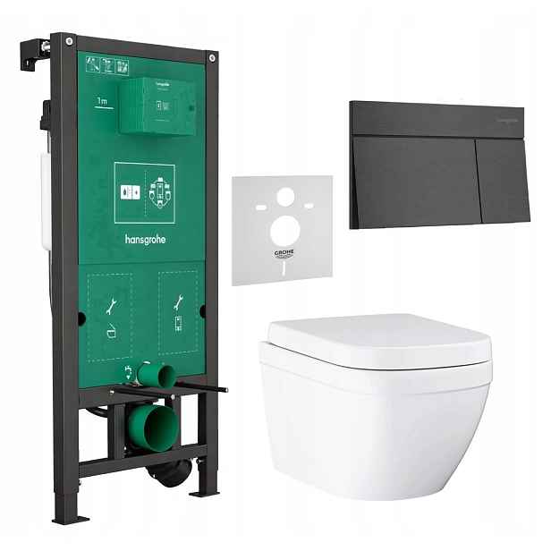 7v1 Wc Set Stelaz Hansgrohe Iframe Wc Mísa Grohe Tornado Tlačítko