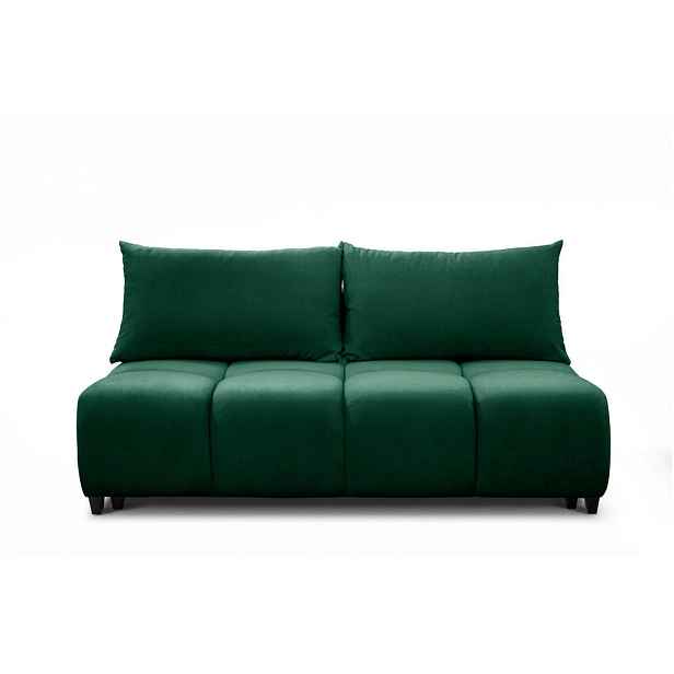 Home Collective POHOVKA 196 cm v zelené barvě