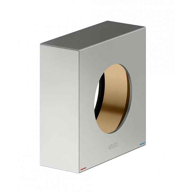 Keuco IXMO - Prodlužovací krycí rozeta 25 mm, nerez 59551060382