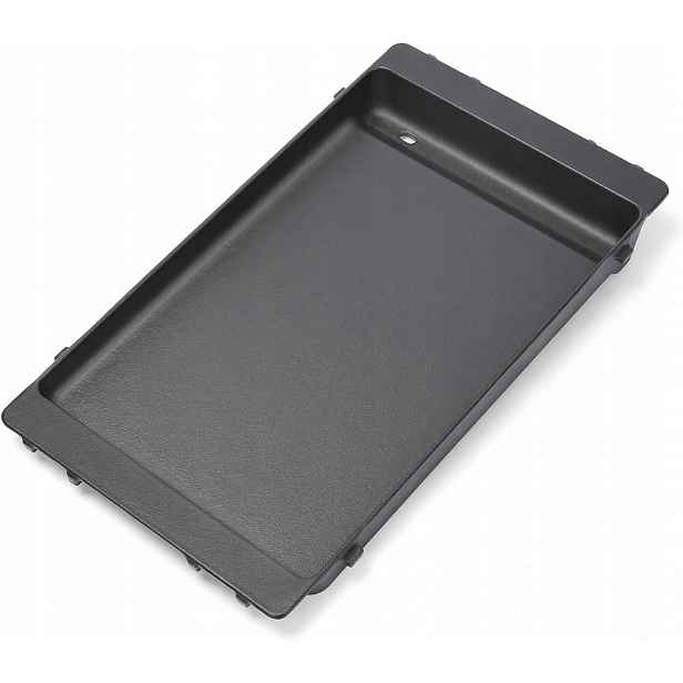 Grilovací deska Denmay litinová plancha pro gril 48 x 28,7 cm