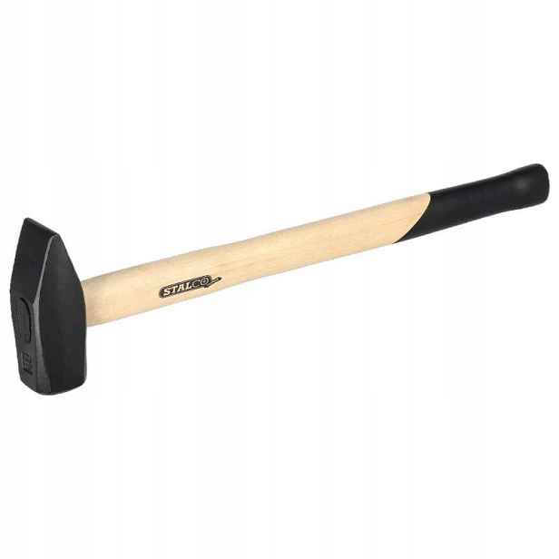 Kladivo zámečnícké, 6000 g Stalco