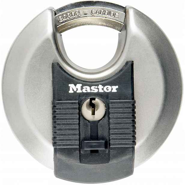 Kotoučový visací zámek s klíčem Master Lock M40EURDCC
