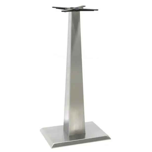 Kovtrading Barová podnož CM002INOX/FF MAT