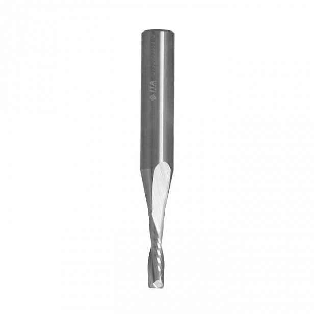 Ita Tools pozitivní spirálová fréza Z2 D4 I15 L60 S8 s povrchovou úpravou