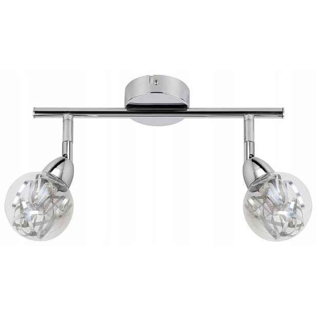 Led spotová reflektorová lampa 2x6W Bolo 92-67586 Candellux