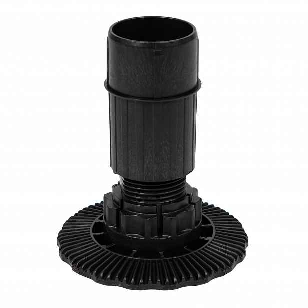 Nábytková noha Axilo Hafele H-100 mm (90-120 mm) 637.76.353 50 Ks