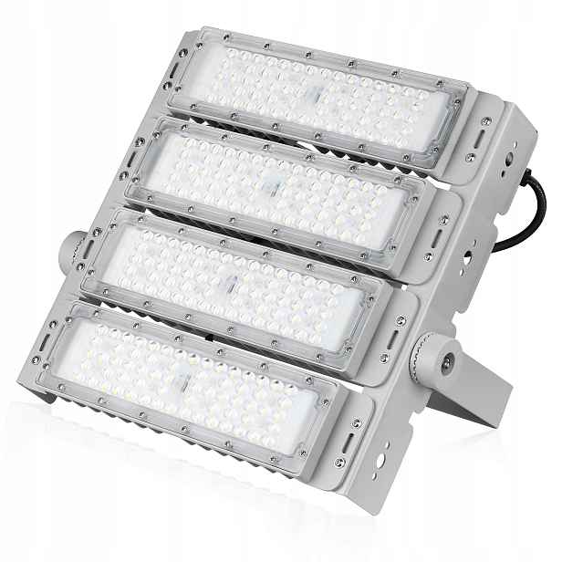 Profesionální Halogenová Led Lampa 200W IP65 24000lm High Bay