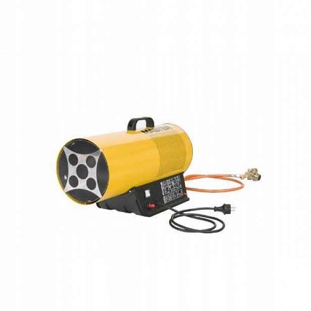 Topidlo plynové s ventilátorem Blp 17M, 10-16 kW,