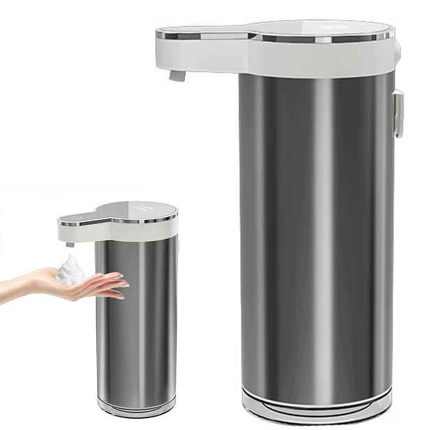 Automatický Dávkovač Mýdla, 350 ML Elektrický Dávkovač Mýdla Se Senzorem
