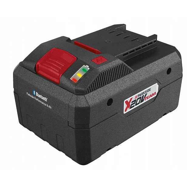 Akumulátor Parkside Performance Smart 20V 8Ah