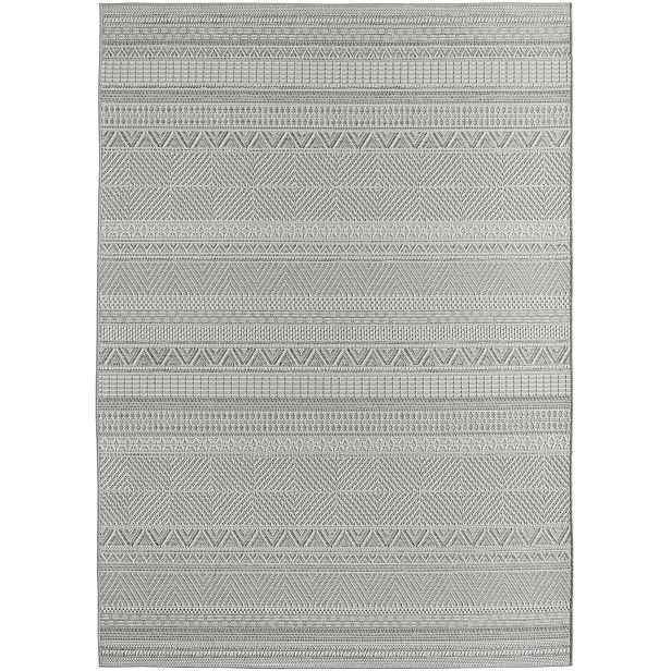 Kusový koberec Desert 1303 grey - na ven i na doma, 120x170, šedá, chodba / předsíň, Ayyildiz
