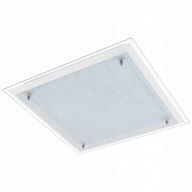 Stropní Svítidlo nástěnná lampa Eglo Priola Led 4x6.5W Neutrální bílá 50x50 cm