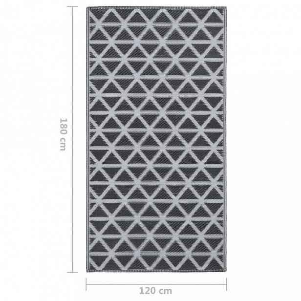 Venkovní koberec PP Dekorhome 120x180 cm