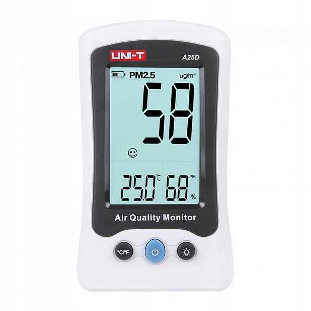 Měřiče PM2.5 Uni-T A25D