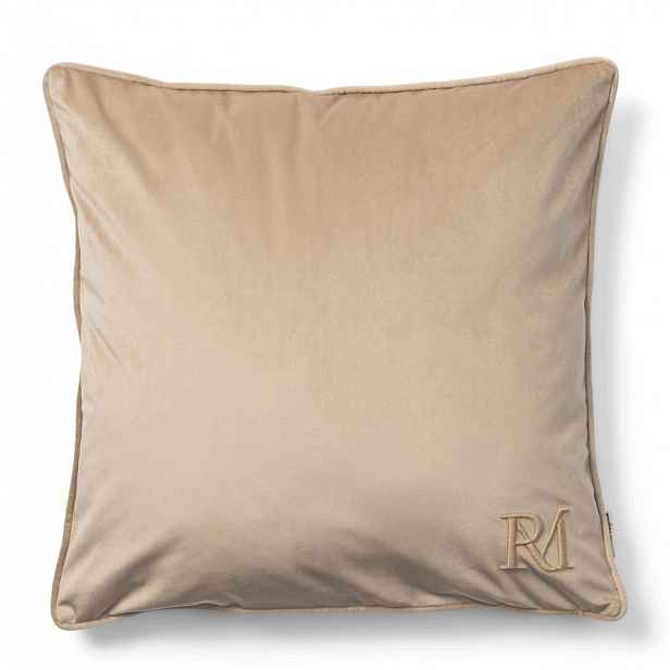 Polštář Madiere logo Rm 50x50 cm Riviera Maison