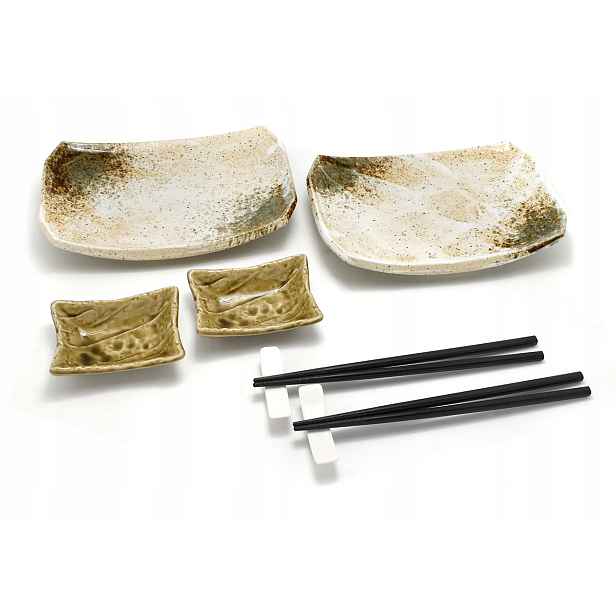 Sada na sushi pro 2 osoby Hikari-Dakubeju