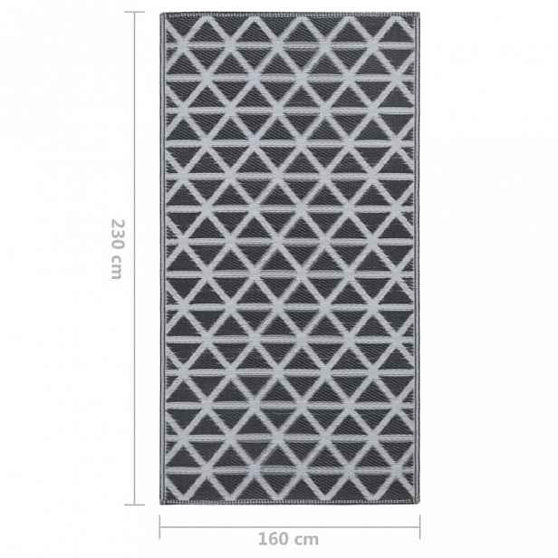 Venkovní koberec PP Dekorhome 160x230 cm