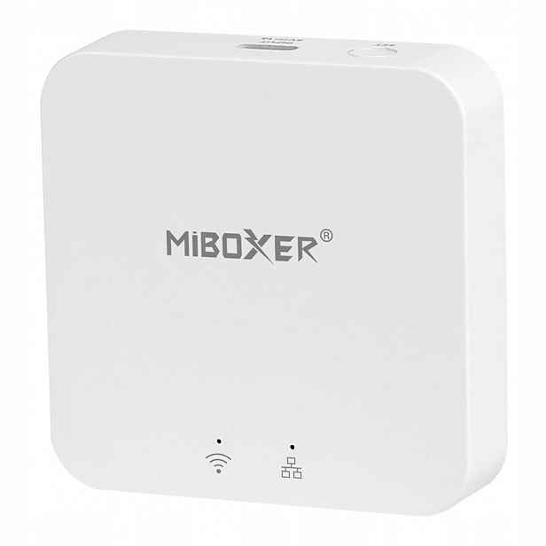 Bezdrátová brána Led můstek Miboxer ZB-BOX3 WiFi Bluetooth Tuya Smart