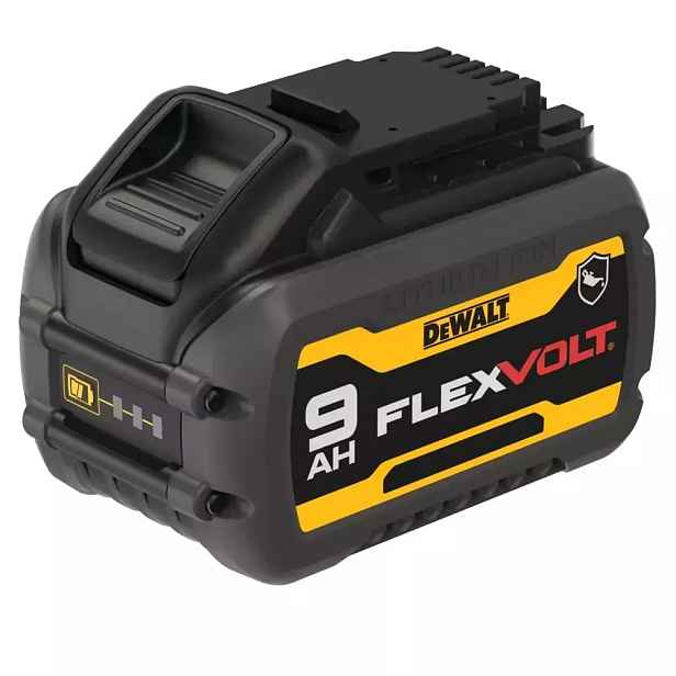 Dewalt.akumulátor 18/54V DCB547G 9,0/3,0Ah Gumová Krytka Gnf DCB547G-XJ