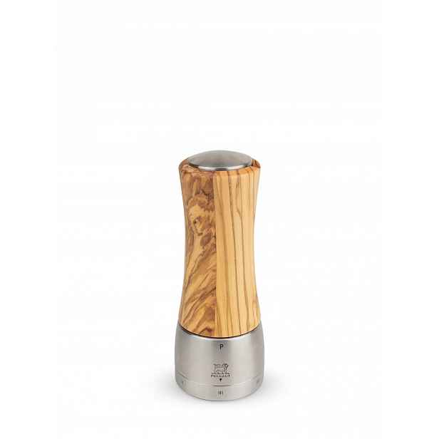 Mlýnek na pepř Peugeot Madras 16 cm, olivové dřevo
