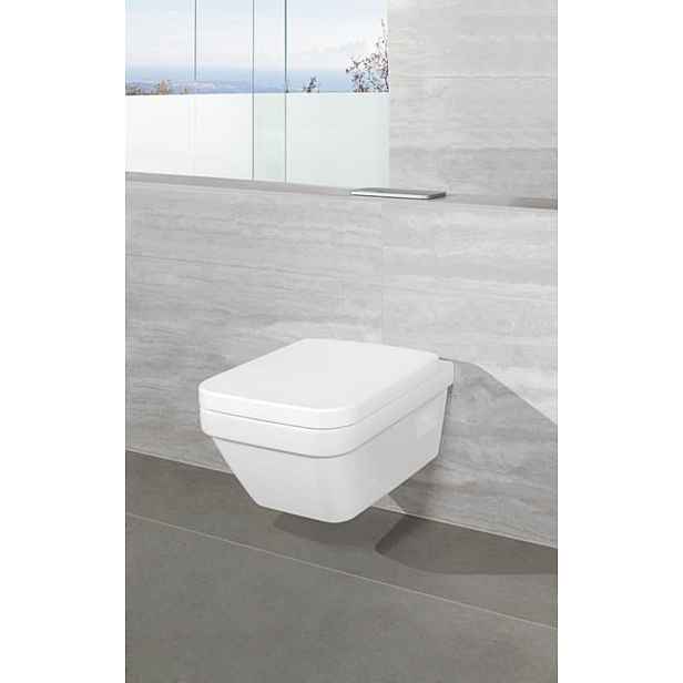 Závěsné WC Villeroy & Boch Omnia Architectura, zadní odpad 5685HR01