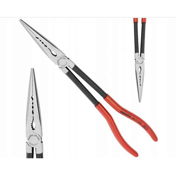 Prodloužené kleště Knipex 280 mm 28-71-280