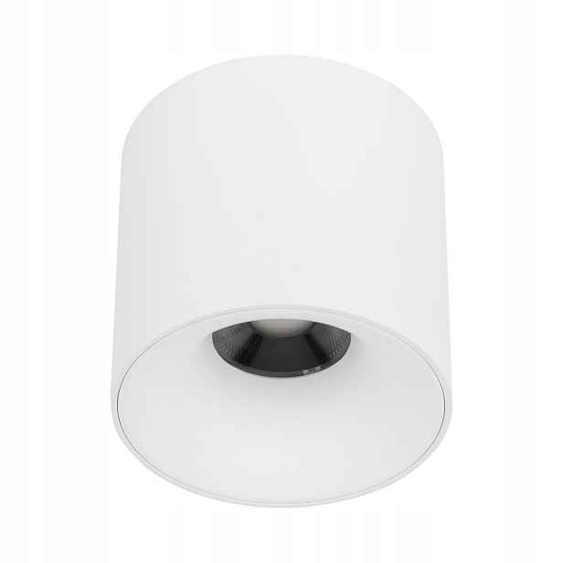 Stropní Svítidlo bílá Led Svícen osvětlení do ložnice obývacího pokoje