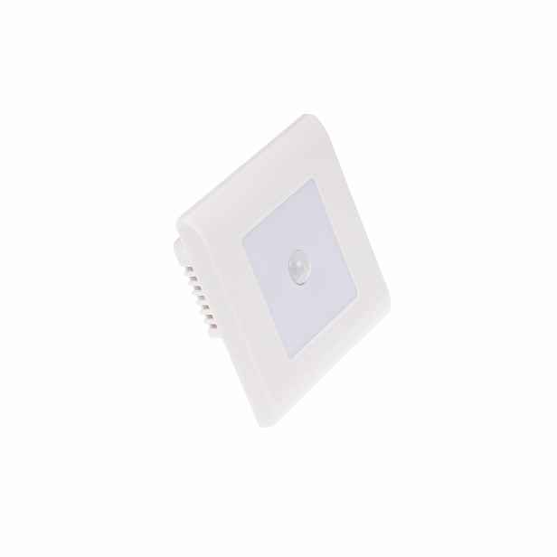 LED vestavné svítidlo PIR-RAN-W bílé