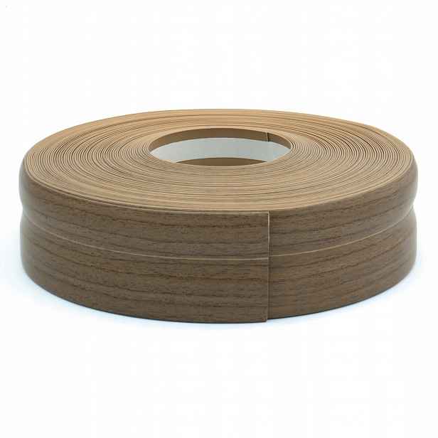 Podlahová lišta Gumová Samolepicí páska 32x23 mm 15 m