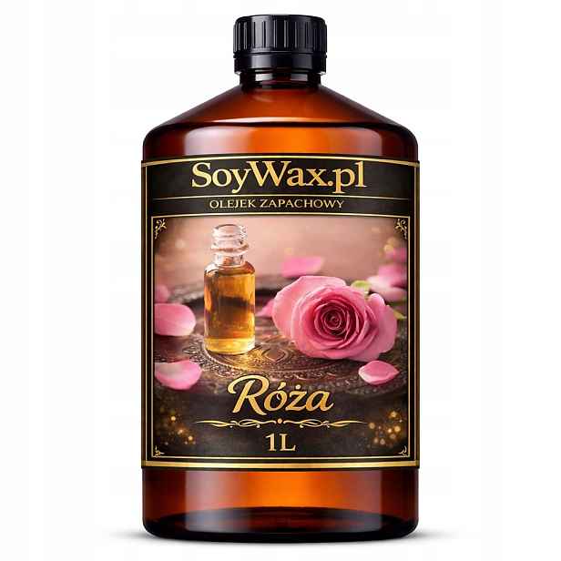 Vonný olej Růže 1000 ml