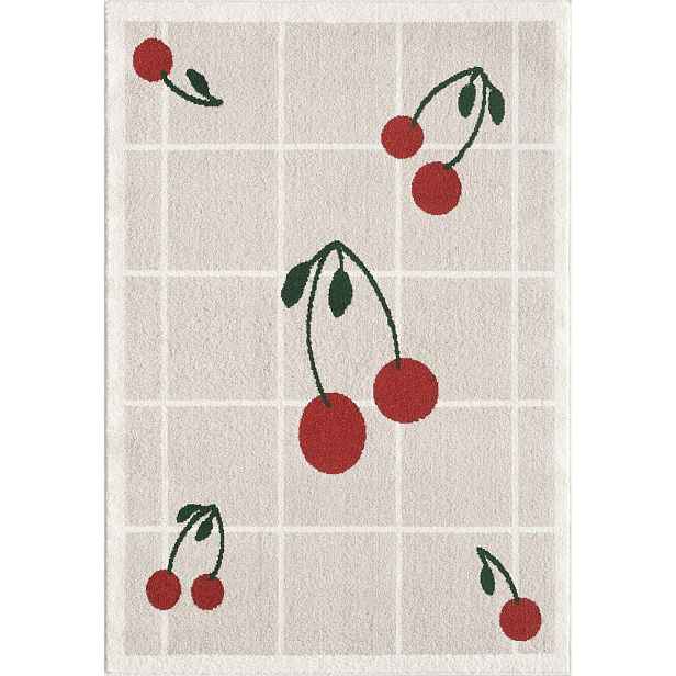 Béžový koberec 120x170 cm Cherry – ESTE