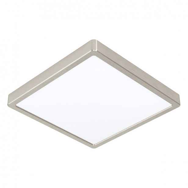 Led osvětlení Eglo Fueva ocel matný nikl 99254