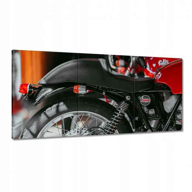 Obrazy 180x90 Motocykly Motorky Dvě kola
