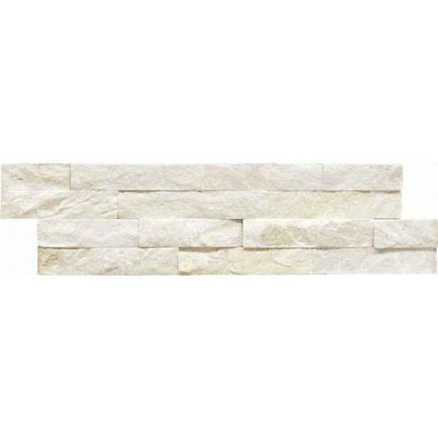 Obklad Fachaleta marfil 15x55 cm mat FACHALETAQUMA