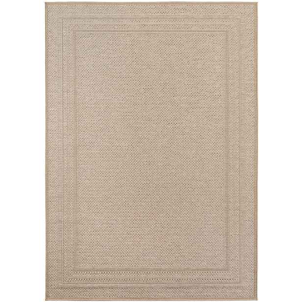 Kusový koberec Desert 1304 beige - na ven i na doma, 280x370, béžová, chodba / předsíň, Ayyildiz
