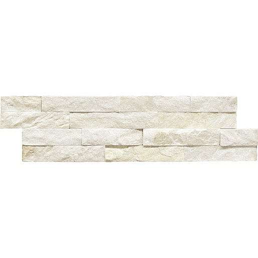 Obklad Fachaleta marfil 15x55 cm mat FACHALETAQUMA