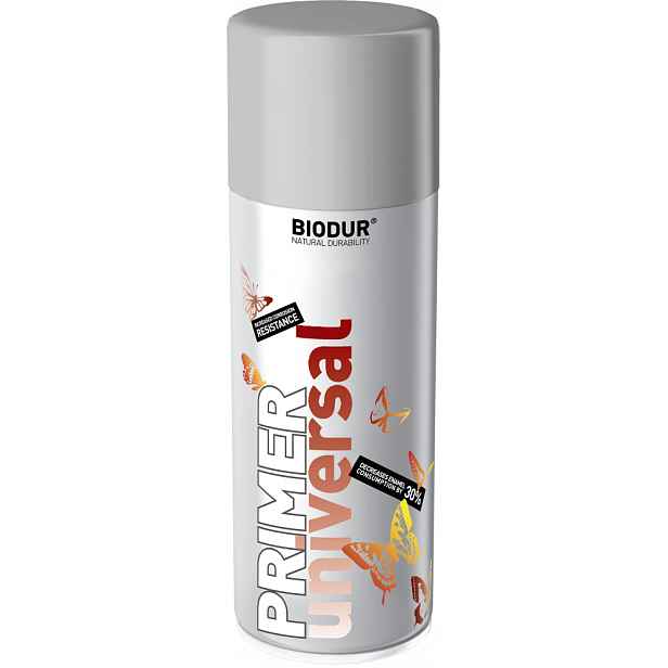 Primer ve spreji šedý 400ml