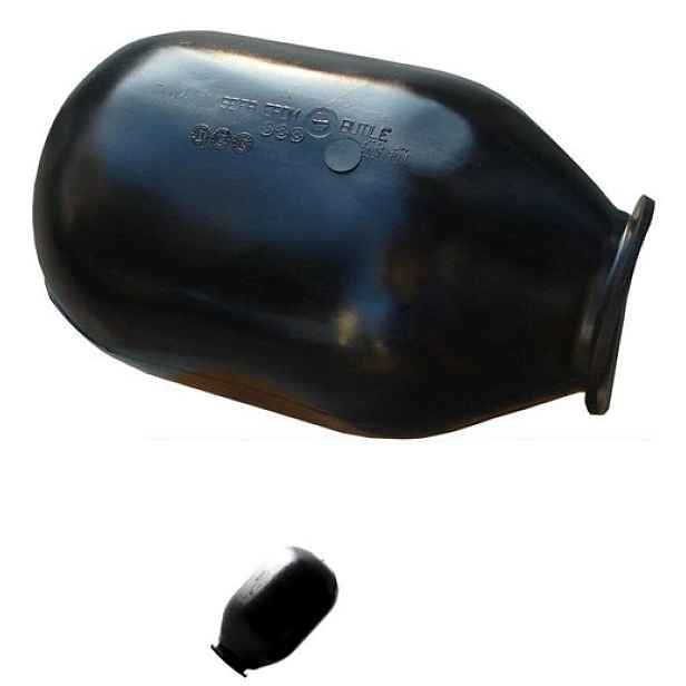Gumová membrána Epdm vnitřní prostor pro hydroforovou nádrž Ibo Bj 45/75 50 L