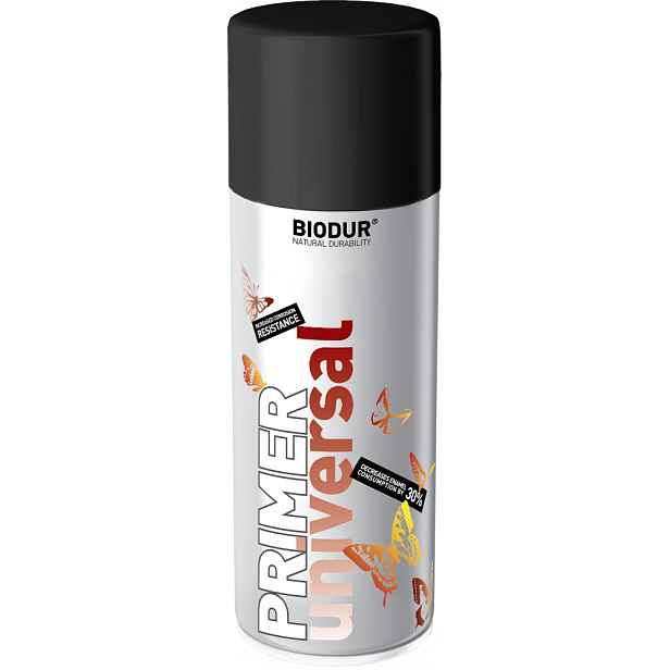 Primer ve spreji černý 400ml