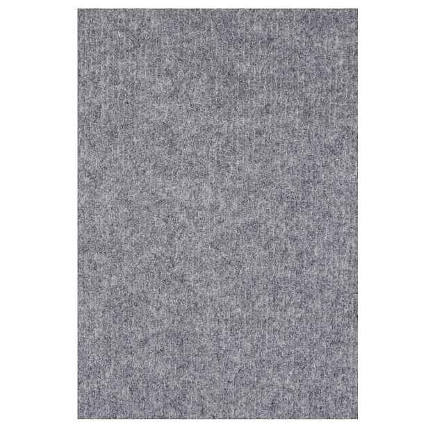 Běhoun na míru Polo grey (čistící zóna), šíře 60 cm, šedá, chodba / předsíň, Betap
